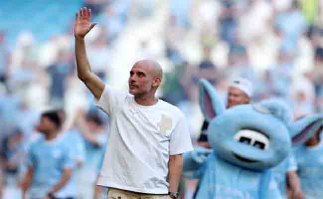 Guardiola et l’Angleterre : une succession possible après son départ de City ?