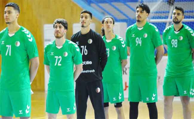 Handball algérien : une nouvelle alerte face à la Tunisie (27-25)