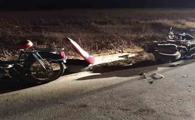 Skikda : 2 morts dans une collision entre deux motos à Azzaba