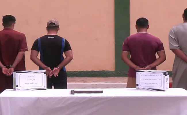 El Oued : un vol de bétail suivi d’un meurtre avec immolation élucidé par la Gendarmerie nationale