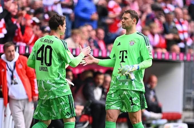 Bundesliga : à 40 ans, Manuel Neuer prolonge l’éternité au Bayern Munich