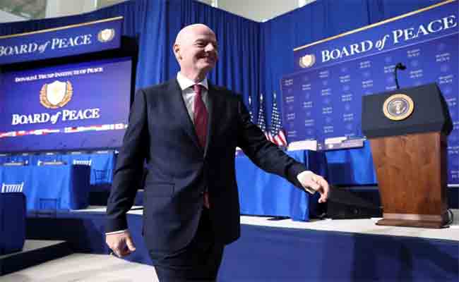 Canada : refus d’une escorte d’État à Gianni Infantino, la FIFA nie toute requête