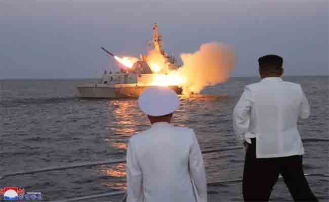 Corée du Nord relance la pression : pourquoi Kim Jong-un a repris les tirs de missiles après plus d’un mois de silence ?