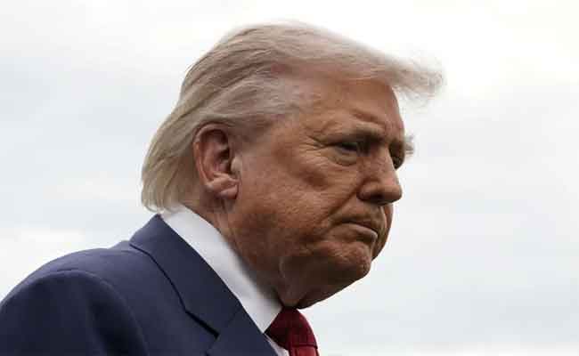 Trump menace directement l’Iran : « La Force spatiale surveille l’uranium iranien…et nous le détruirons immédiatement si quelqu’un s’en approche »