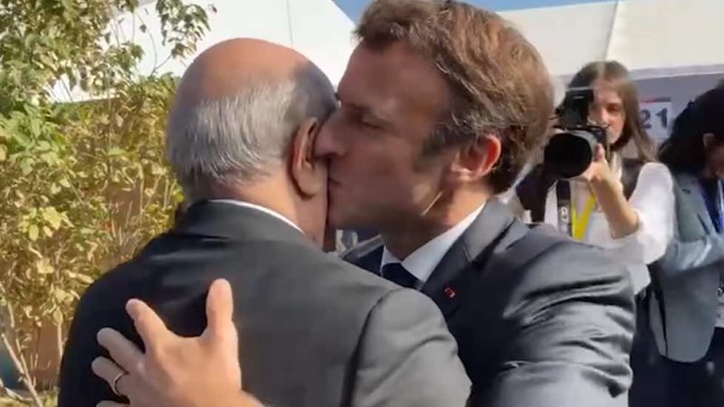 Les coulisses des relations d&rsquo;El Mouradia avec Madrid et Paris