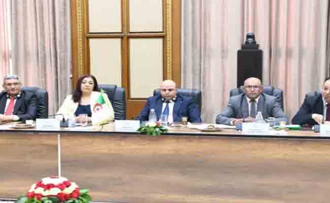 Diplomatie parlementaire : Alger et Rome scellent une alliance stratégique renforcée