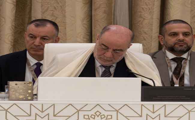 Jeddah : Youcef Belmehdi participe à la Grande conférence du Hajj pour coordonner la saison des pèlerins algériens