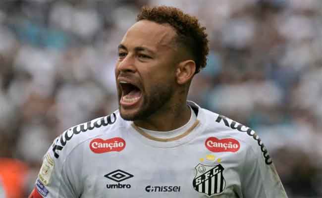 Neymar refuse de sortir et fait scandale: tensions à Santos et incertitudes autour du Mondial 2026