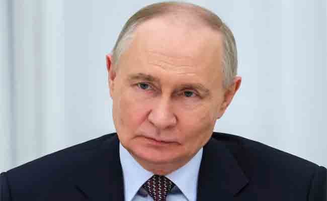 Craintes pour la sécurité de Vladimir Poutine : le Kremlin sous un dispositif de protection ultra-renforcé