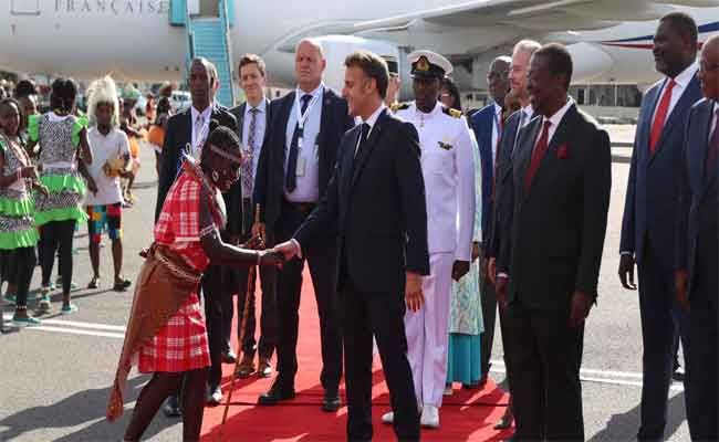 RDC : à Nairobi, Emmanuel Macron écarte les sanctions contre le Rwanda et prône une médiation régionale élargie