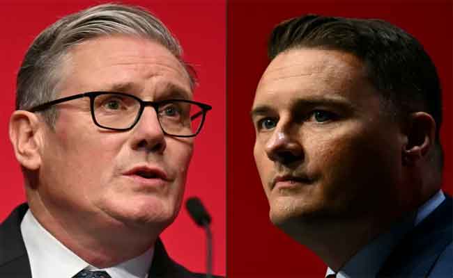 Royaume-Uni : Wes Streeting déclenche la bataille de succession et met en difficulté Keir Starmer