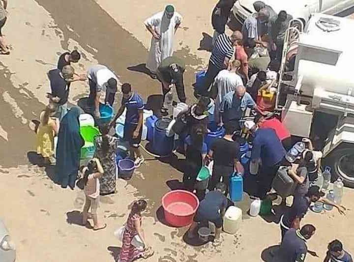 Le Sud algérien asphyxié par la soif : Quand le mépris des généraux transforme le Sahara en cloaque et condamne les citoyens à l&rsquo;humiliation