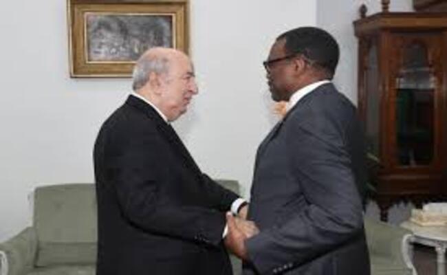 Le chien des généraux poursuit la politique d&rsquo;achat de flatteries et d&rsquo;éloges auprès des mercenaires africains