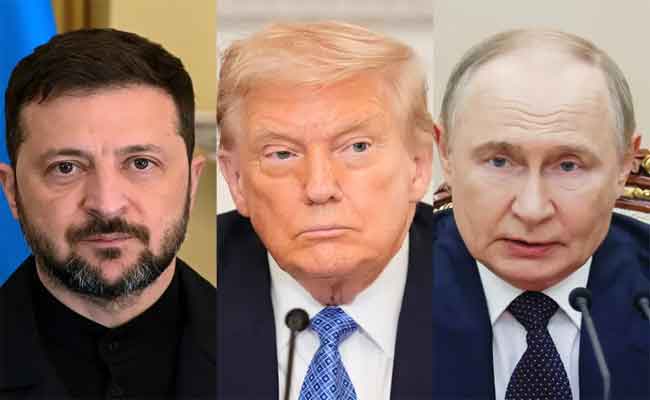 Trump impose une trêve précaire : l&rsquo;Ukraine et la Russie, suspendent les armes pour trois jours