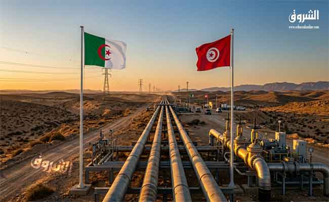 La Tunisie reste sous tutelle gazière, tandis que l’Algérie paie le prix de sa centralité énergétique.