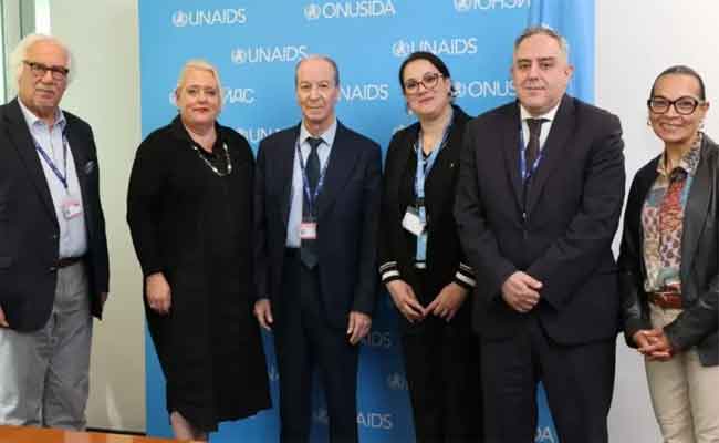VIH en Algérie : l’urgence sanitaire s’invite à Genève, entre promesses et incertitudes