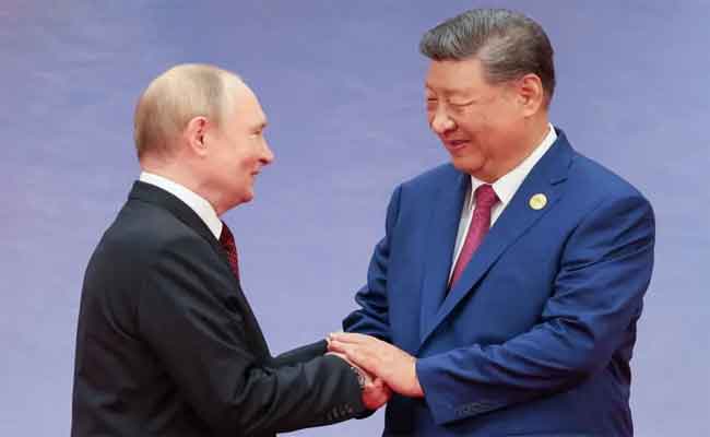 La visite de Poutine après celle de Trump : Pékin peut-il vraiment s&rsquo;imposer comme l&rsquo;arbitre discret du nouvel ordre mondial ?