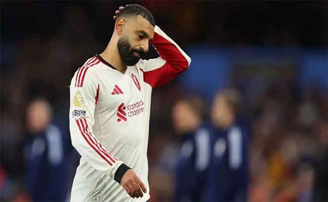 Wayne Rooney réclame l’exclusion de Mohamed Salah pour le dernier match à Anfield