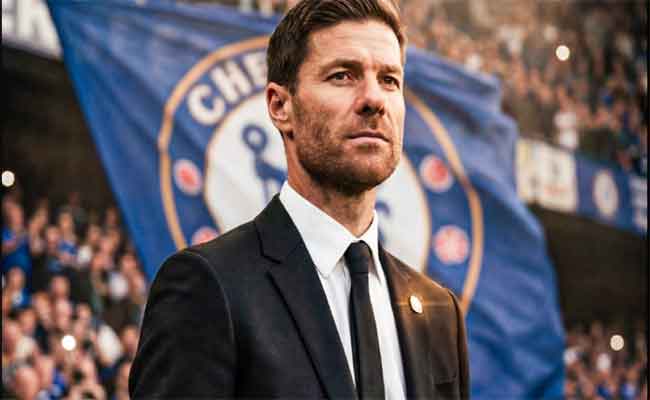 Retour en Premier League : Xabi Alonso devient l’entraîneur de Chelsea