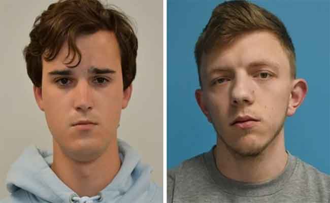 Royaume-Uni : deux hommes reconnus coupables d’avoir comploté pour incendier des biens liés au Premier ministre Keir Starmer