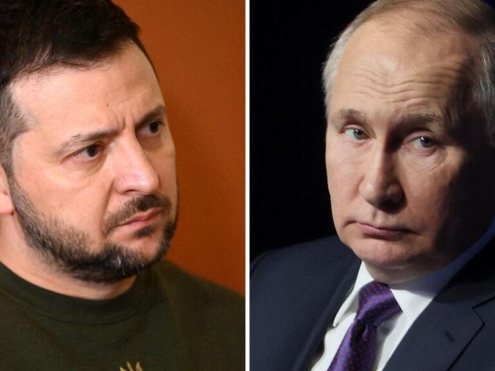 Zelensky tend la main à Poutine : l&rsquo;appel inédit à des négociations directes pour mettre fin à la guerre