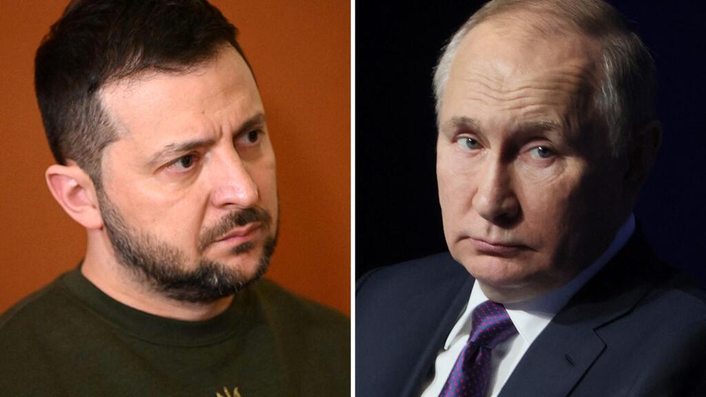Zelensky tend la main à Poutine : l&rsquo;appel inédit à des négociations directes pour mettre fin à la guerre