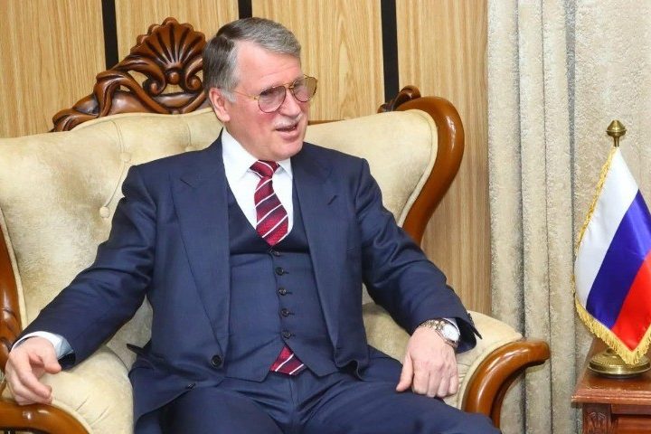 Alexey Solomatine à Alger : une diplomatie russe sous tension entre influence, posture et incompréhensions