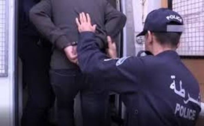 Le voleur d’or déguisé en femme arrêté en Algérie
