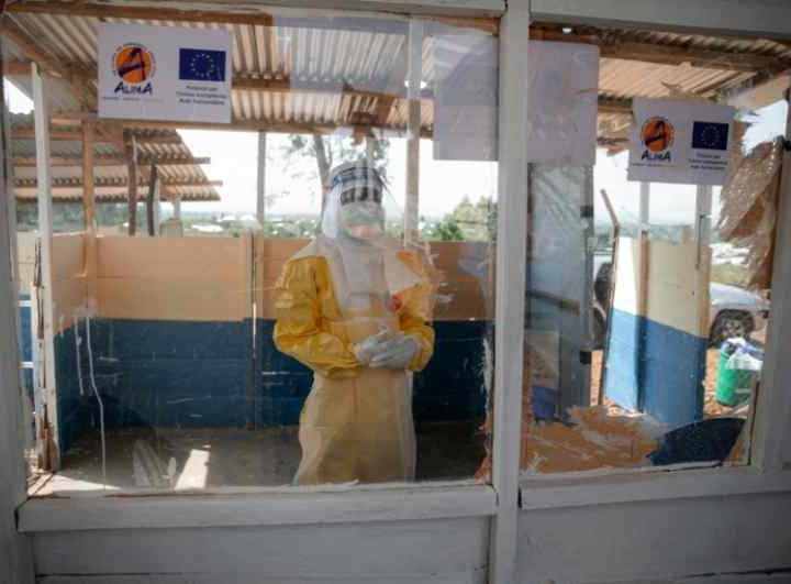Croix-Rouge : L&rsquo;épidémie d&rsquo;Ebola au Congo n&rsquo;a pas encore atteint son pic…Et pourrait durer un an