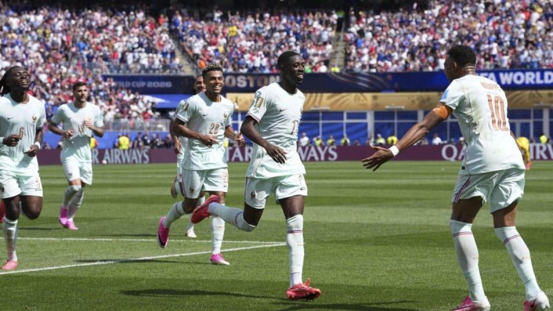 Coupe du monde 2026 : la France impériale, le Sénégal renaît, les surprises s’invitent dans la course aux seizièmes