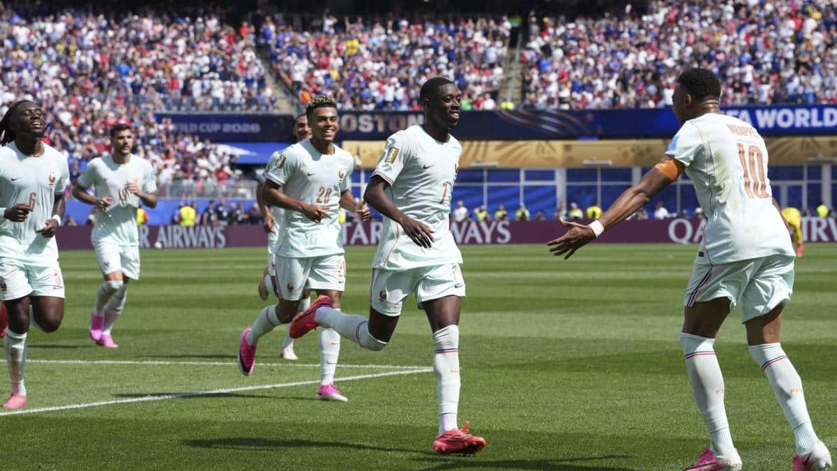 Coupe du monde 2026 : la France impériale, le Sénégal renaît, les surprises s’invitent dans la course aux seizièmes