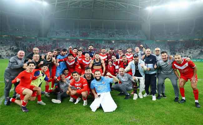 CR Belouizdad : quatre départs avant la reconquête de la saison 2026-2027