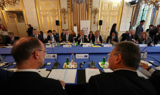 G7 en France : les alliés occidentaux tentent de contenir les fractures avec Donald Trump