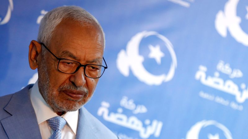 Tunisie : Ghannouchi condamné à la perpétuité, l’enterrement politique d’Ennahdha