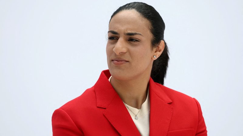 Imane Khelif, un nom écarté suite à la polémique dans un lycée de Meyzieu