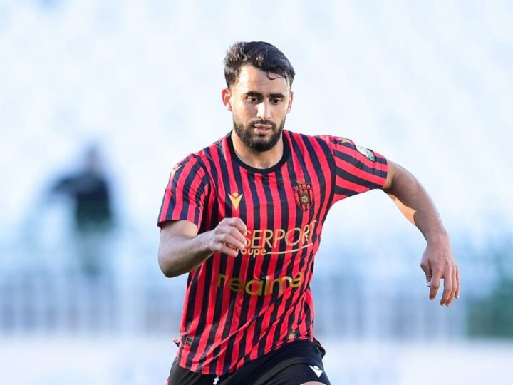 USM Alger : Islam Merili s’envole vers la Libye, un mercato qui inquiète les supporters