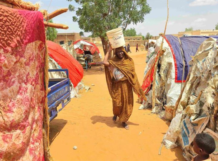 Kordofan soudanais : El-Obeid sous la menace d’une offensive des paramilitaires, les civils pris au piège