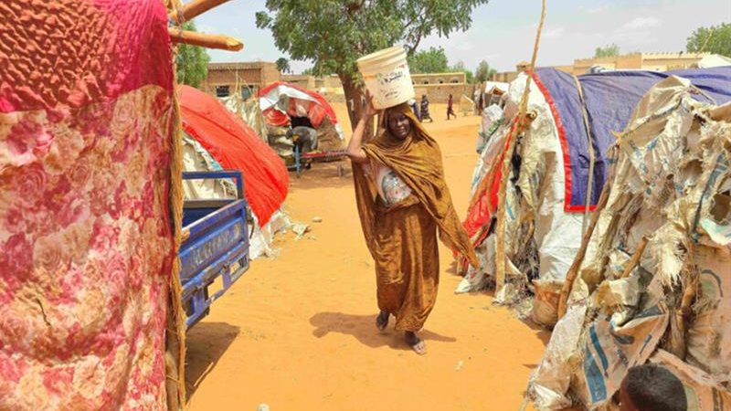 Kordofan soudanais : El-Obeid sous la menace d’une offensive des paramilitaires, les civils pris au piège