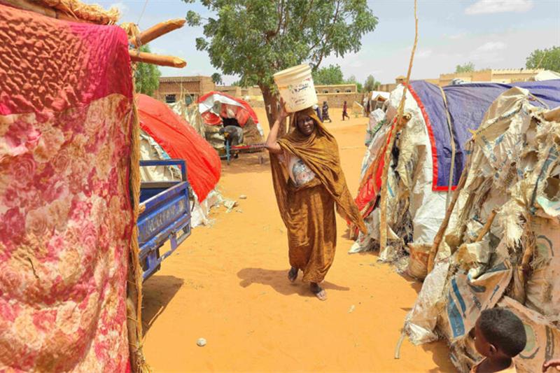 Kordofan soudanais : El-Obeid sous la menace d’une offensive des paramilitaires, les civils pris au piège