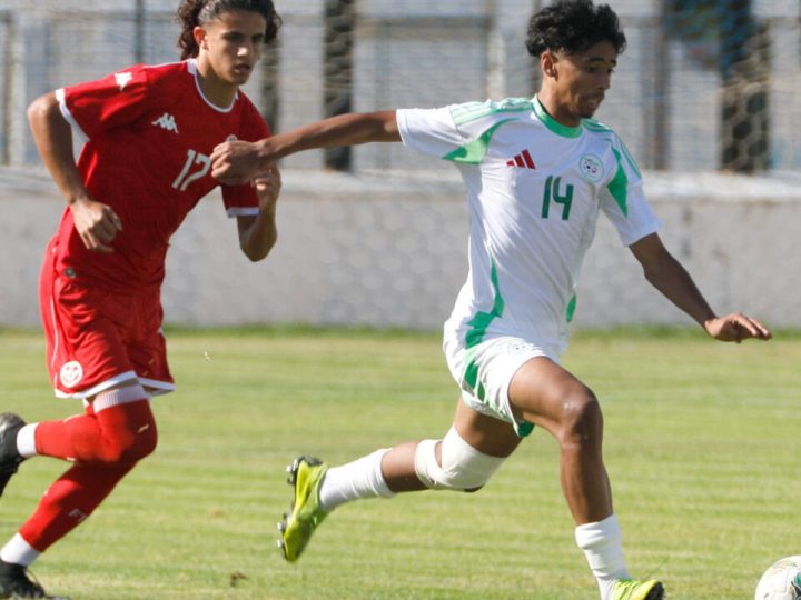 Amical U20 : L’Algérie toujours en quête de certitudes après un nouveau faux pas face à la Tunisie