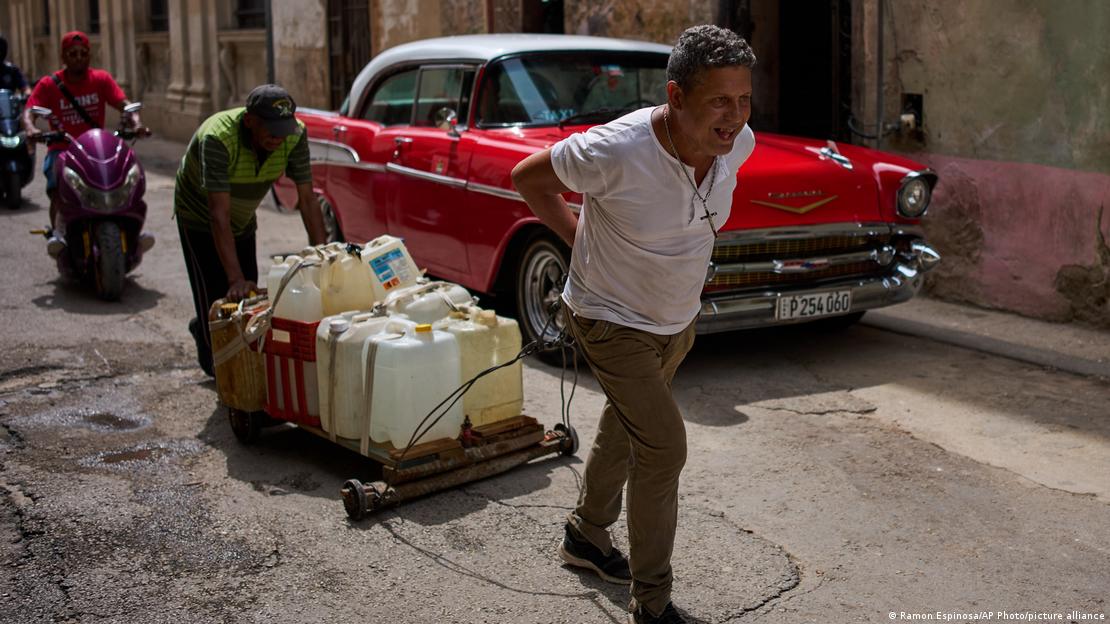 La Colombie vole au secours d’un Cuba en crise et dépêche 100 tonnes d’aide humanitaire