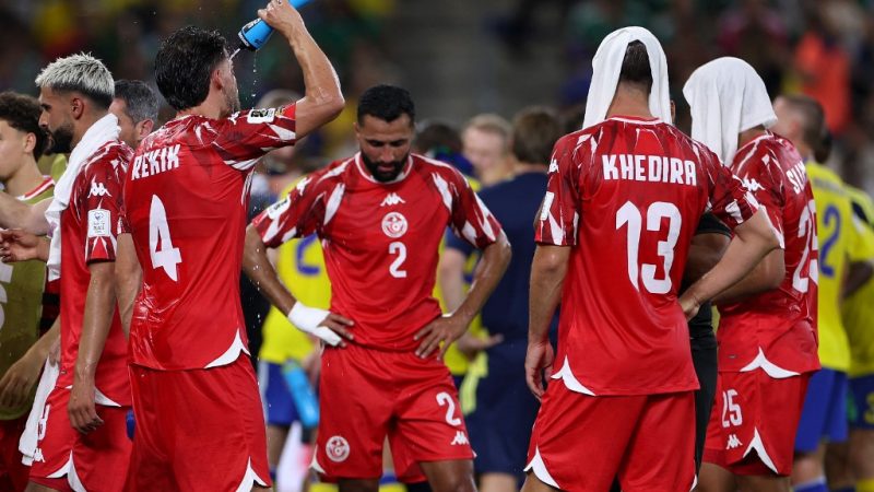 Coupe du monde 2026 : La Tunisie quitte le Mondial par la petite porte après une campagne catastrophique