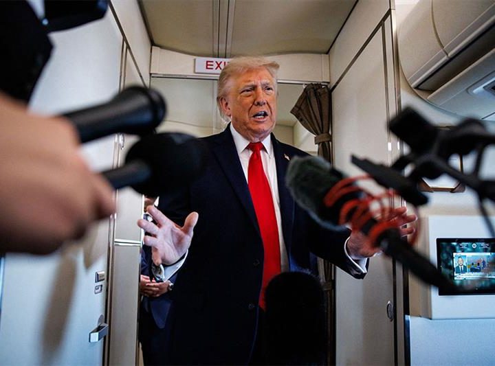 Liban : Trump veut des frappes “chirurgicales” et redessine la stratégie américaine face au Hezbollah