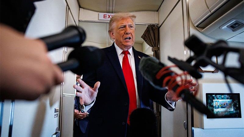 Liban : Trump veut des frappes “chirurgicales” et redessine la stratégie américaine face au Hezbollah