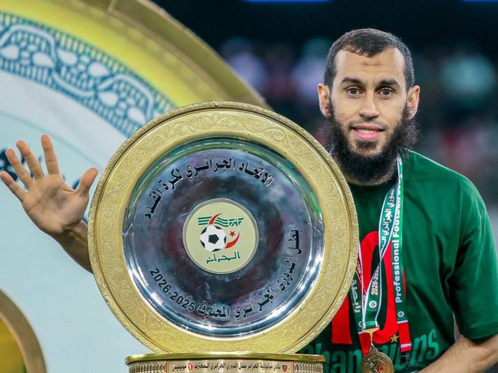 MC Alger : le départ de Larbi Tabti officialisé, la fin discrète d’un joueur de l’ombre
