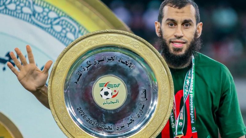 MC Alger : le départ de Larbi Tabti officialisé, la fin discrète d’un joueur de l’ombre