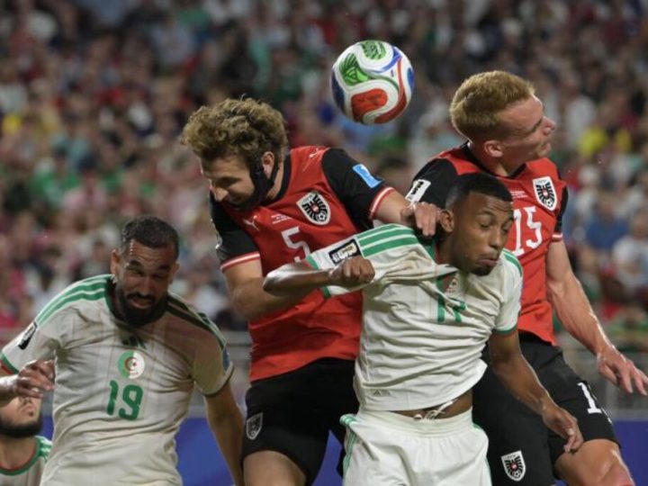 Mondial-2026 : l’Algérie arrache sa qualification, la Croatie et l’Autriche passent, l’Iran éliminé