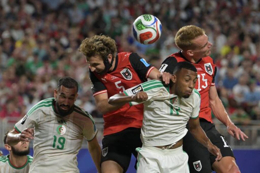 Mondial-2026 : l’Algérie arrache sa qualification, la Croatie et l’Autriche passent, l’Iran éliminé