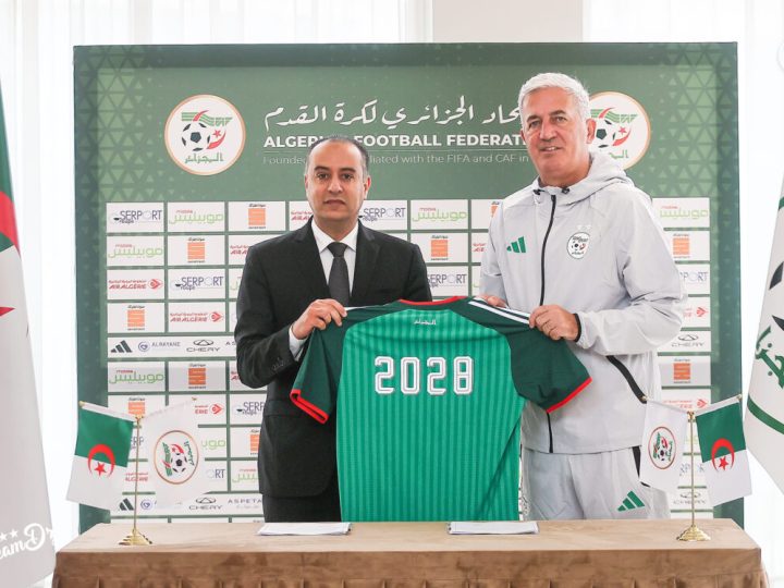Officiel – FAF : Petković gardera les clés des Verts jusqu’en 2028