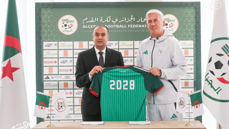 Officiel – FAF : Petković gardera les clés des Verts jusqu’en 2028